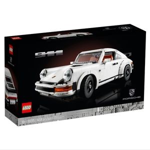 Lego Porsche 911 10295